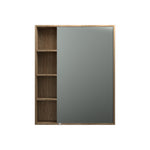 Rocki 800 Mirror Cabinet - Mirrors