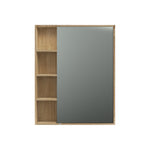 Rocki 800 Mirror Cabinet - Mirrors