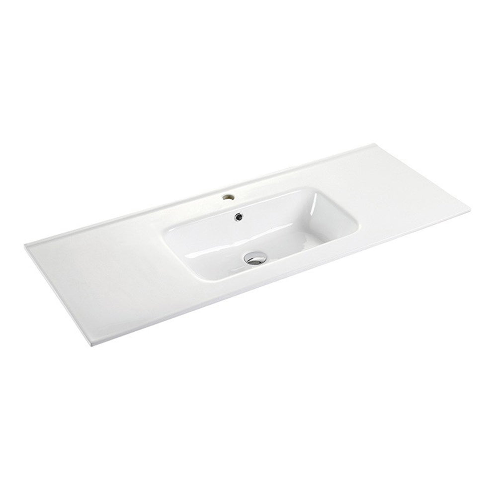 Rocki II 1200 Wall Vanity Single Bowl - Vanity Cabinets