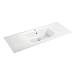 Rocki II 1200 Wall Vanity Single Bowl - Vanity Cabinets