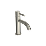 Tondo II Basin Mixer with Curved Spout - Bathroom Tapware