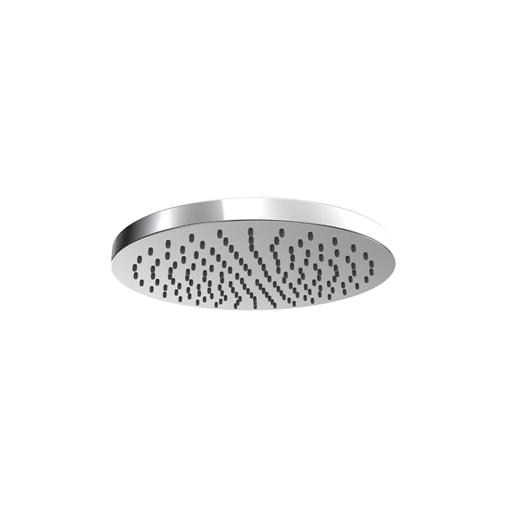 Tondo Round Shower Head 250mm Abs Parisi Showers