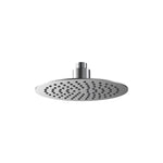 Tondo Shower Head 200mm (Polished Stainless Steel) Turbo - Showers
