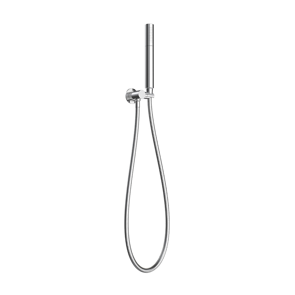 Tondo Wall Swivel Bracket with Hand Shower and Hose - Showers