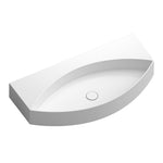 Occhio Wall Basin 90x45 - Basins