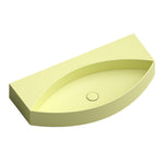 Occhio Wall Basin 90x45 - Basins