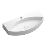 Occhio Wall Basin 90x45 - Basins