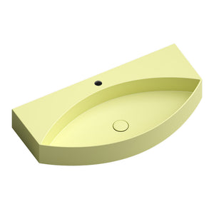 Occhio Wall Basin 90x45 - Basins